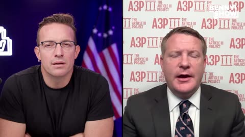 Mike Davis To Benny Johnson: AI Amnesty For Big Tech Oligarchs Is A Danger To All Americans