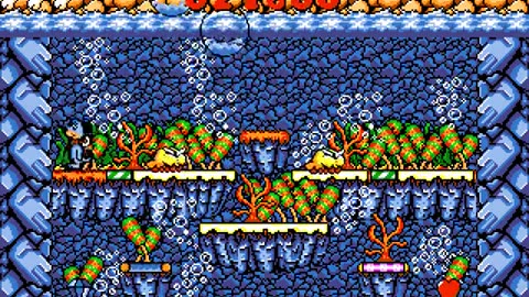 Amiga 500 Longplay 195 Huckleberry Hound in Hollywood Capers