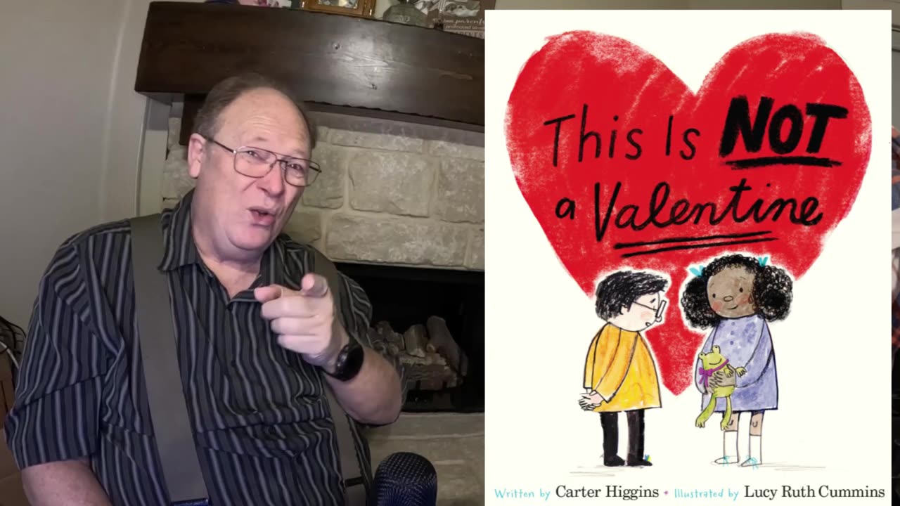 This Is Not a Valentine