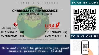 Sunday 3rd Service Live with Apostle David Wale Feso || 16th November 2025