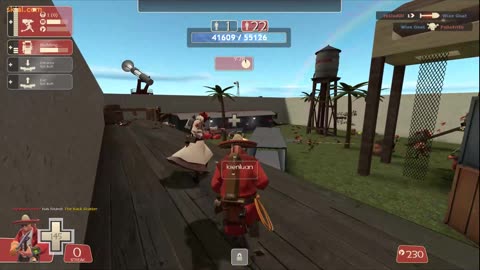 Team Fortress Thursday (New Year New Season | Season 27) {1/1/26} [#FF2] #TF2