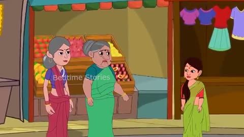 Hindi cartoon khani || Hindi new story