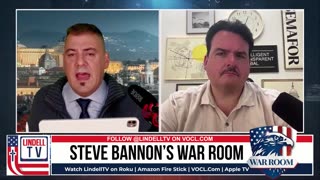 Retribution Is Here - Comey INDICTED - LIVE w/ Steve Bannon
