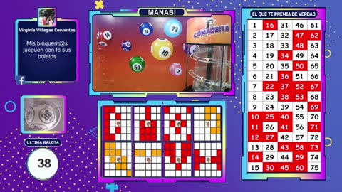 Sorteo El Compadrito