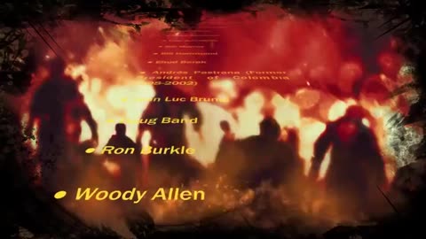 Lista av namn från Epsteins svarta bok