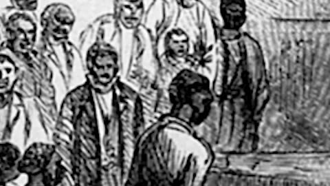 Oppressors can't liberate you