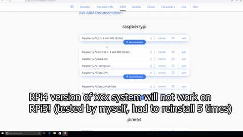 How To Download Kali Linux On Raspberry Pi