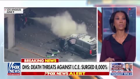 Illegal immigrant puts $10k hit on ICE officers: 'They should be doxxed'