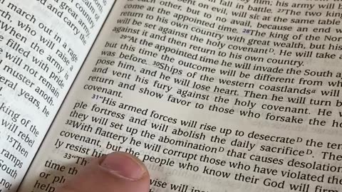 Abomination of desolation