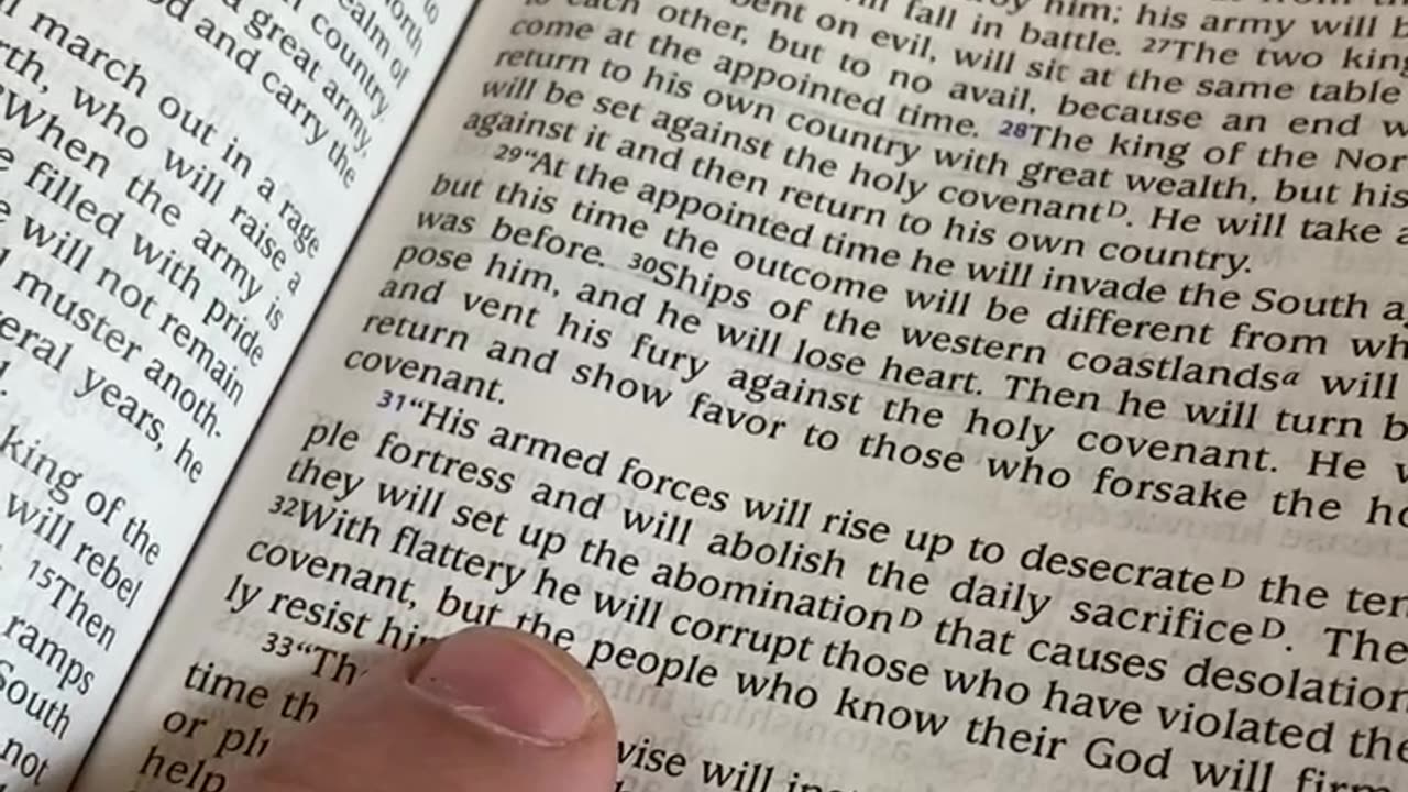 Abomination of desolation