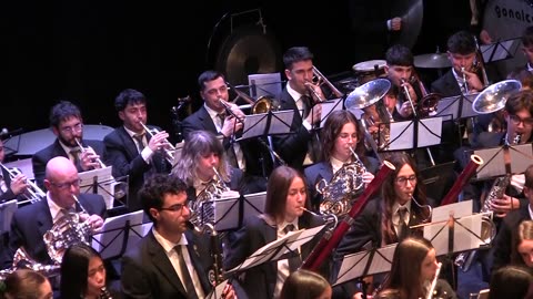 CONCERT SANTA CECILIA UIM LA ESMERALDA 2025