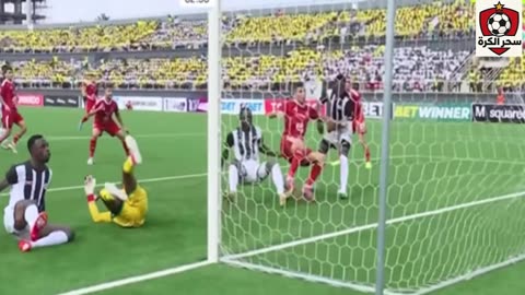 2ملخص مباراة مباراة إيجل نوار 0-1 الأهلي دور 32 دوري أبطال أفريقيا