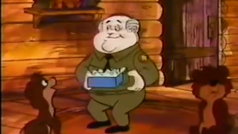 "Santa and the Three Bears"