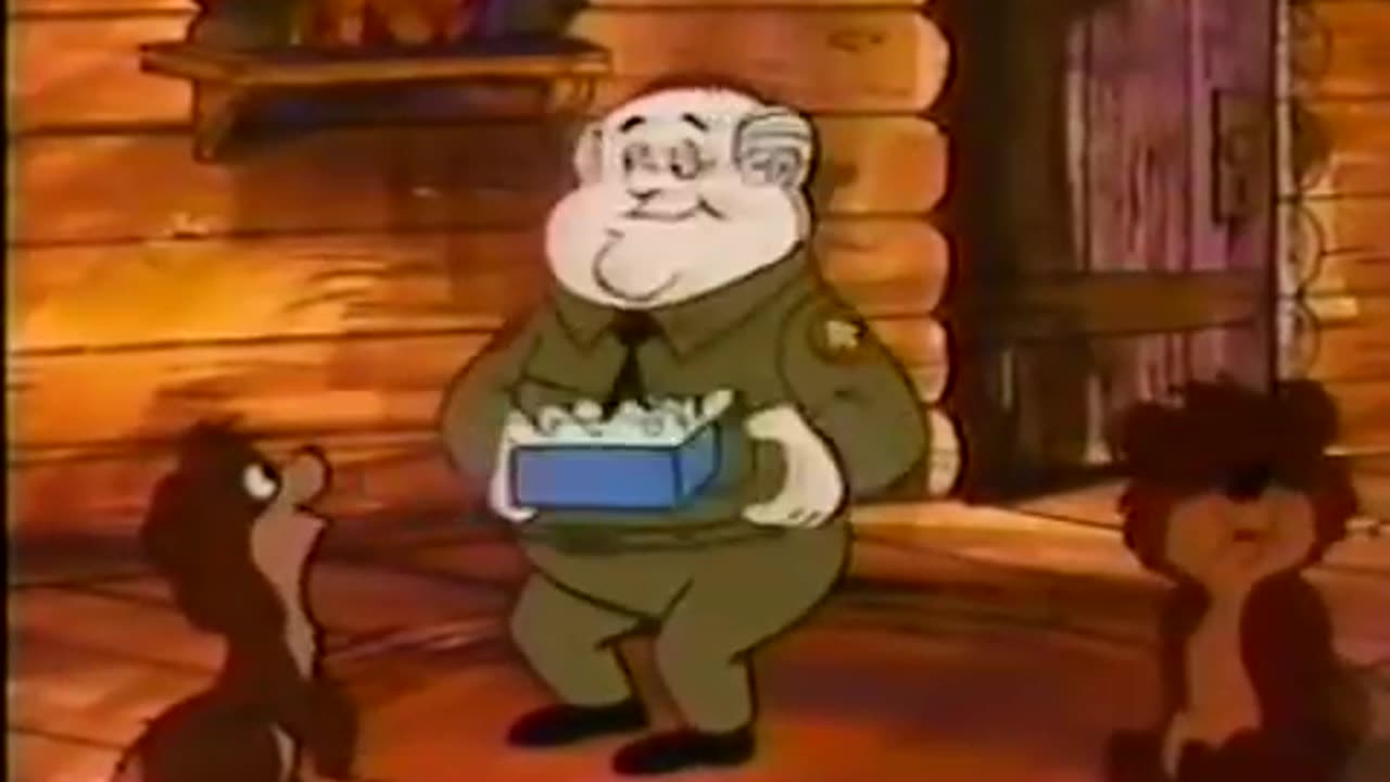 "Santa and the Three Bears"