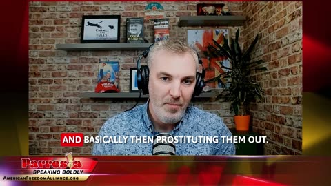 What a Grooming Gang Is - Peter Mcilvenna