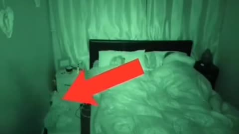 😱👻 Poltergeist Activity Caught on Camera! Ghostly Toksa | TheHauntingHour