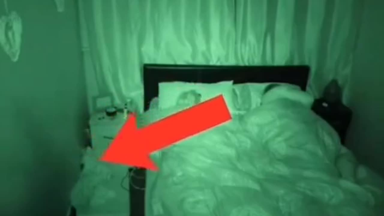 😱👻 Poltergeist Activity Caught on Camera! Ghostly Toksa | TheHauntingHour