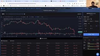 Trading on Gdex.Pro and GLend