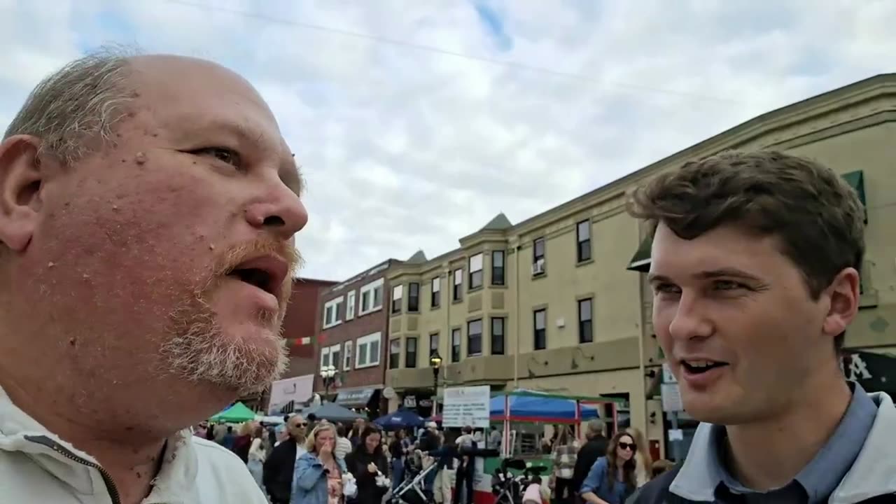 "Derek Shapiro Power Half Hour" Nov. 2025