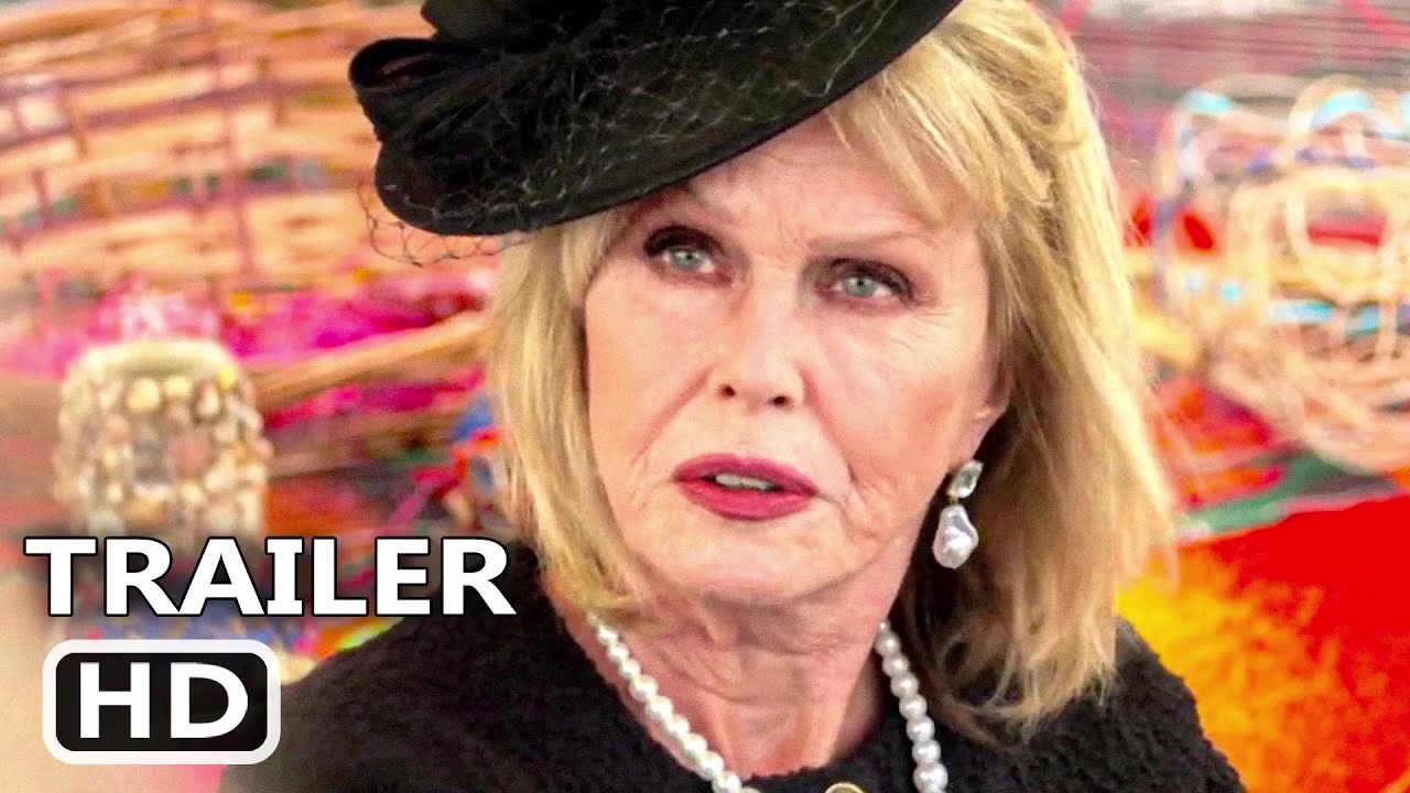 AMANDALAND Trailer (2025) Joanna Lumley, Comedy