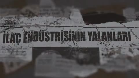 AMAÇLARI SİZİ HASTA ETMEK! İlaçtan Katkı Maddelerine İnsanlığı Nasıl Zehirliyorlar