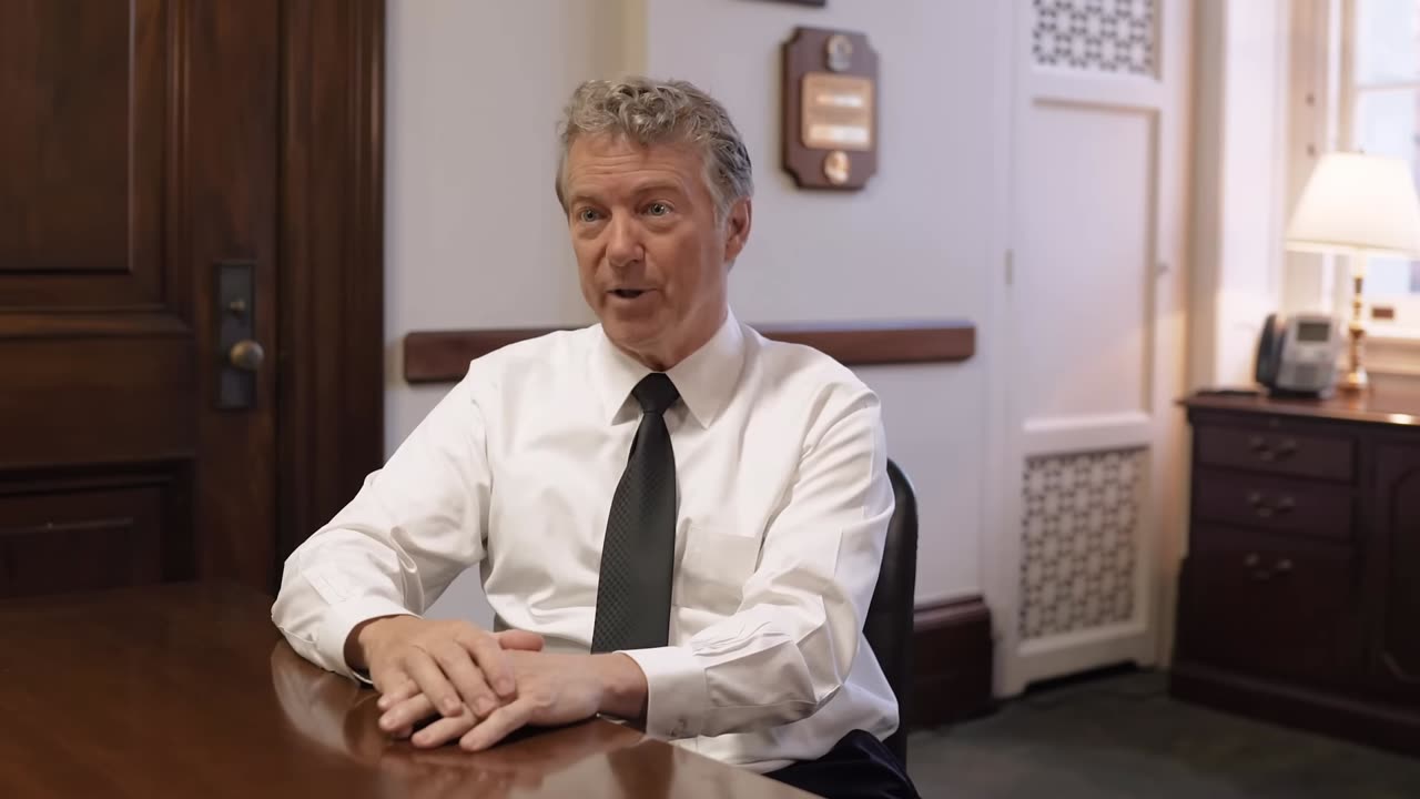 Rand Paul and Thomas Massie