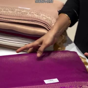 Pure Mysore silk sarees