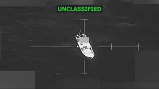 U.S. Strikes Kill Eight Suspected Narco-Traffickers Off Pacific Coast