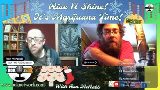 Rise ‘N Shine! It's Marijuana Time! Wake ‘N Bake Show Ep 389 December 8, 2025