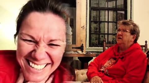 SCARED 😱 GRANNY SATURDAY 10/4/25 