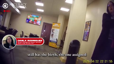 Libs of TikTok - 🚨 FIRST ON LOTT: Undercover investigation reveals @DaytonSchools ...