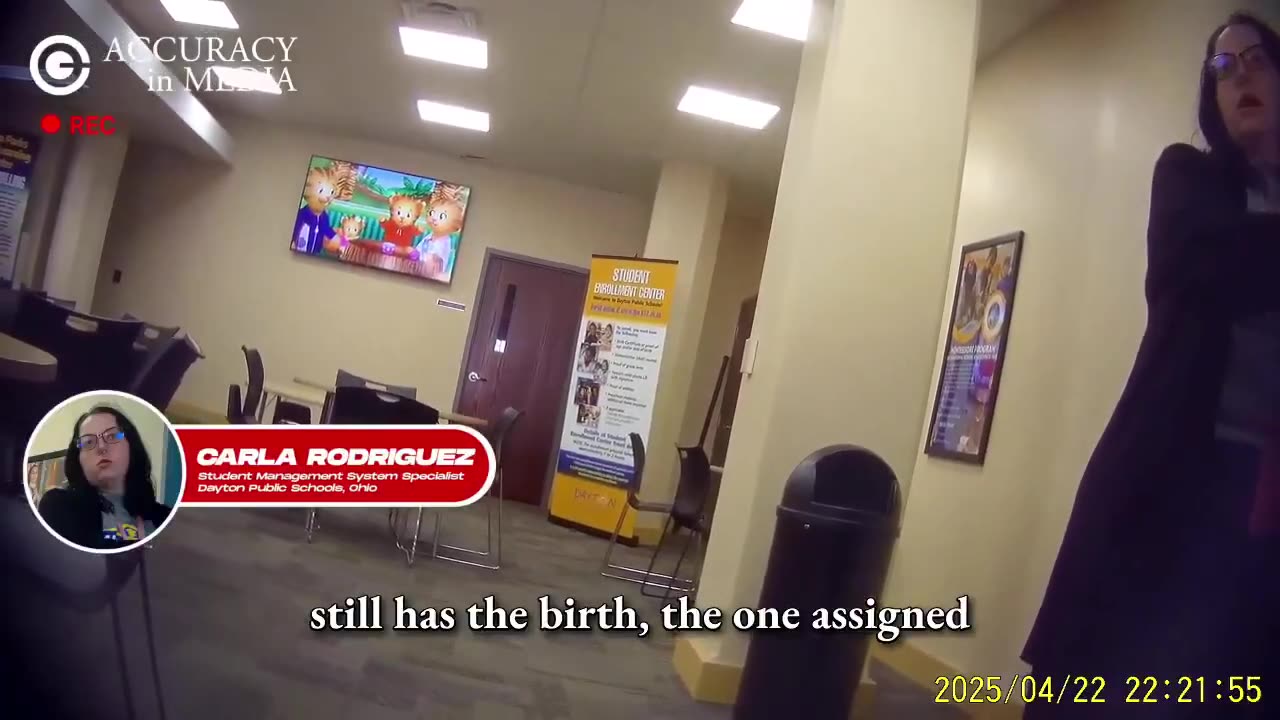 Libs of TikTok - 🚨 FIRST ON LOTT: Undercover investigation reveals @DaytonSchools ...