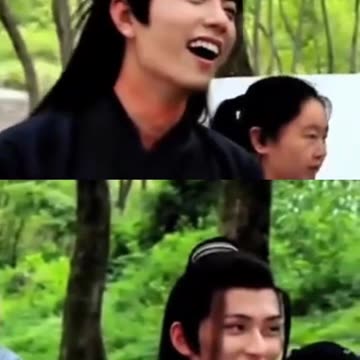 The Untamed BTS | Wei Wuxian, Jiang Cheng & Director Nie Crack Everyone Up On Set!