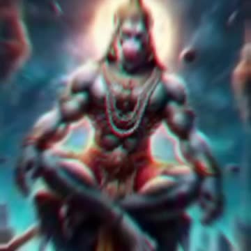 Power of hanuman