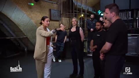 Heiße Partynacht! 💃🔥 Milla lenkt sich ab! 🫣 ｜ Berlin - Tag & Nacht #3510