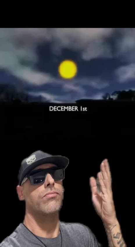 The perfect day to watch this video✨ (Winter Solstice)