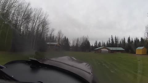 Time Moves On With or Without Us - Alaska Bush Flying