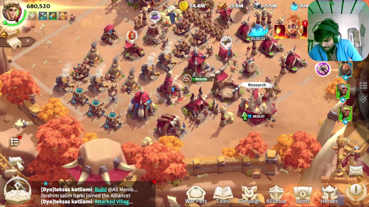 😱 Enemy Team Shocked | Pro Level Gameplay MLBB - Livestream 14