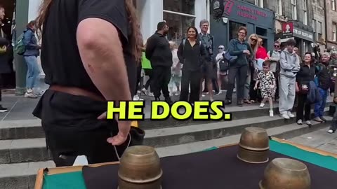 😮🎩 Magician Tricks Audience Repeatedly – Pure Genius! | FeedMyCuriosity