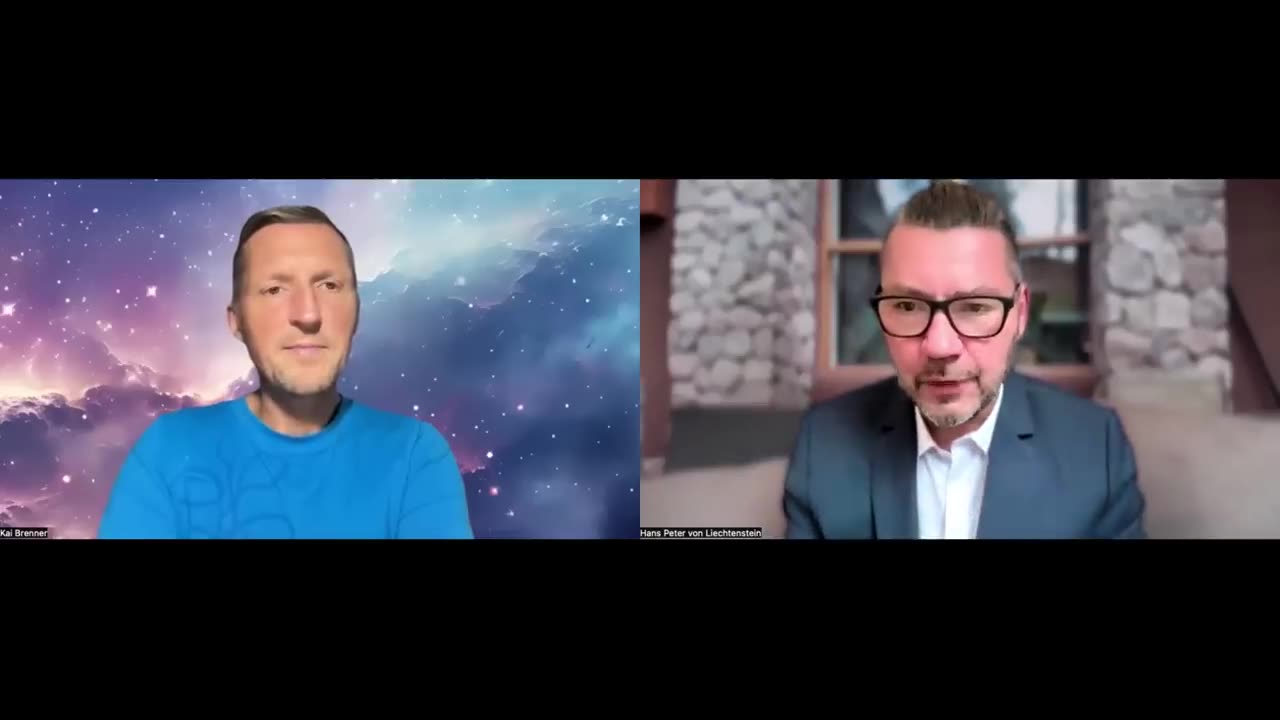 434. Starseed Summit 2025 - Gespräch mit Kai Brenner