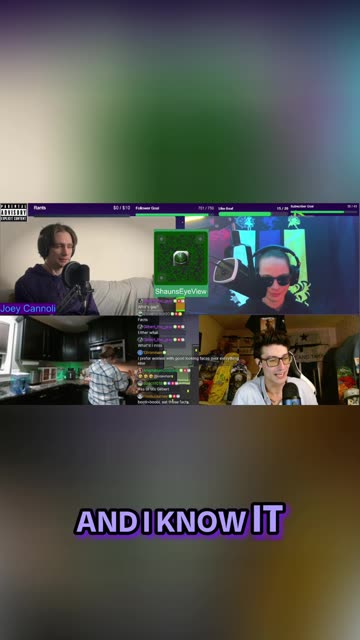 Making fun of TBone, all in good fun