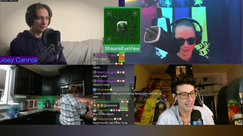 Making fun of TBone, all in good fun