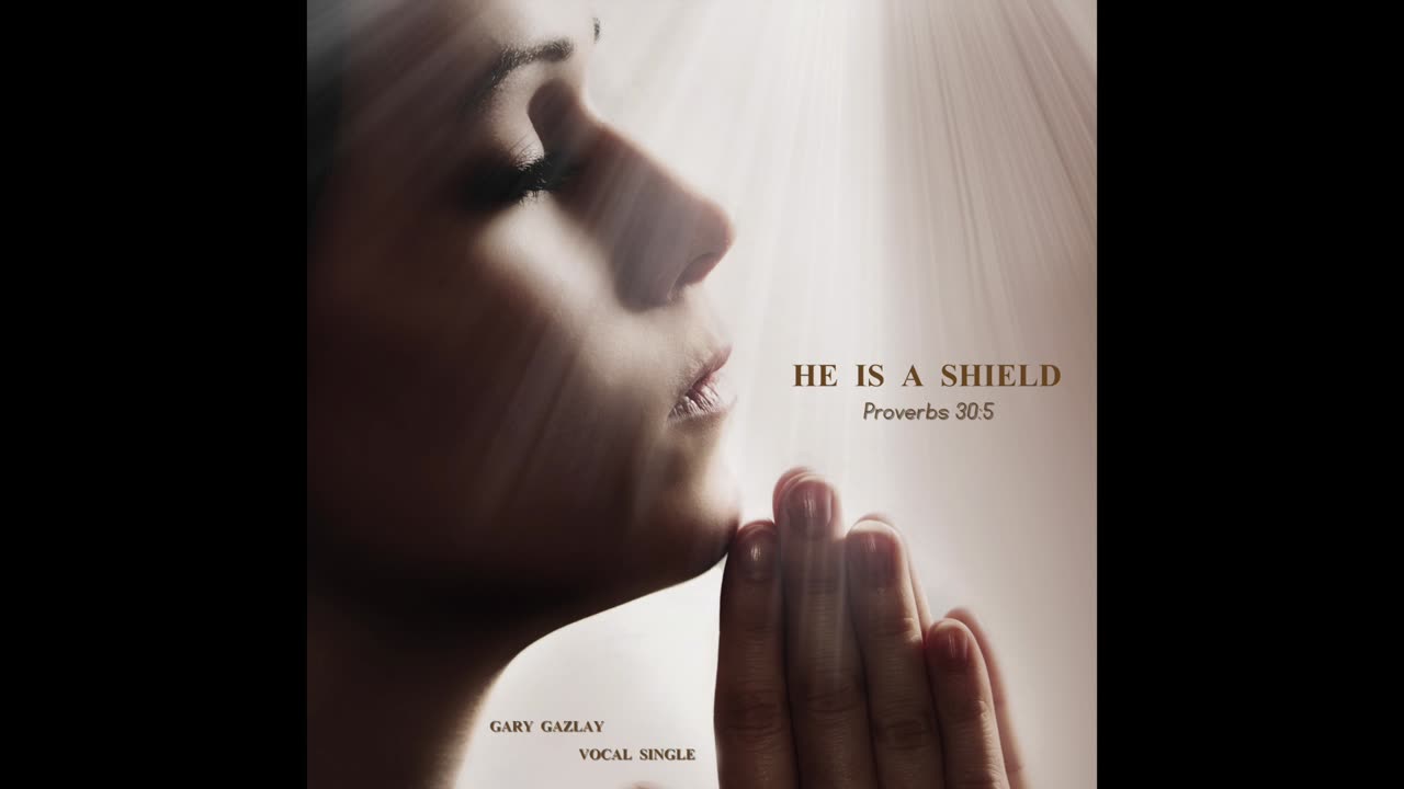 HE IS A SHIELD - (Proverbs 30:5)