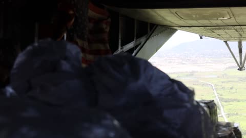 22nd MEU(SOC) | Marines Arrive in Jamaica for Foreign Assistance