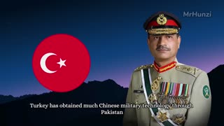 Mr. Hunzi Break Silence on Pakistan-China J-35 Dispute w/Turkey