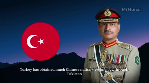Mr. Hunzi Break Silence on Pakistan-China J-35 Dispute w/Turkey