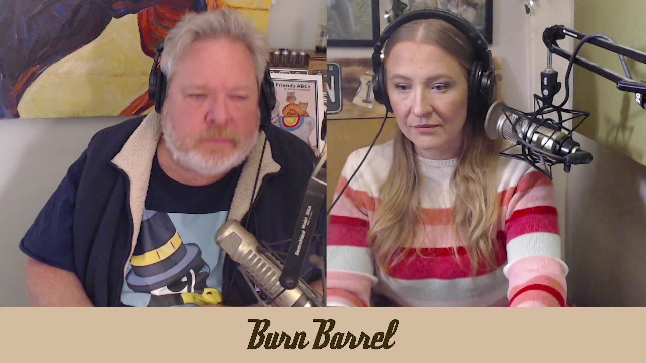 EPISODE 1395 Livestream 7:15pm