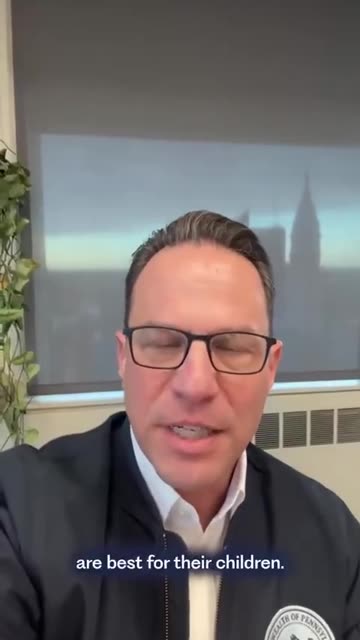 Josh Shapiro - Think Twice RFK JR before taking away our vaccines