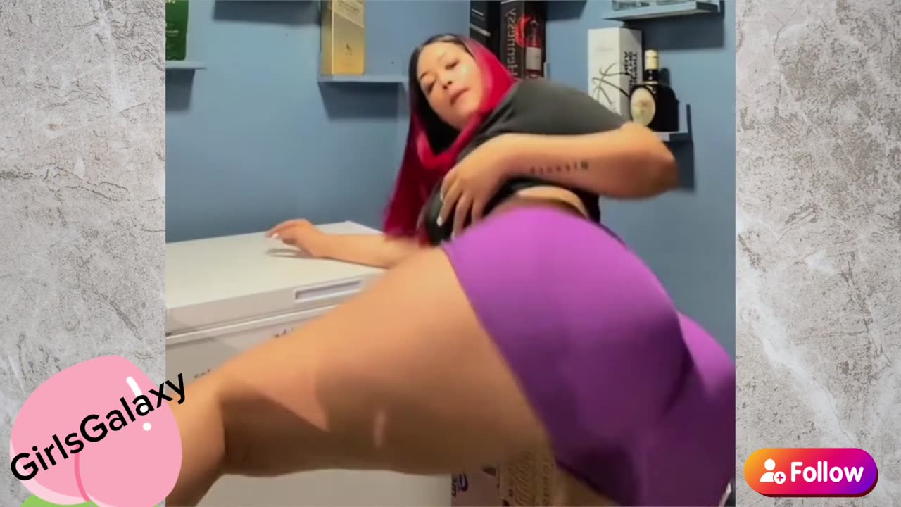 HOT GIRLS TWERK COMPILATION