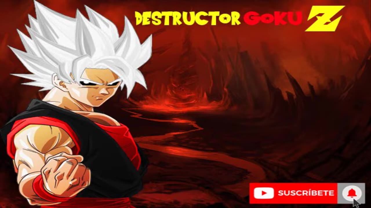 QHPS si goku despertaba el super sayayin legendario